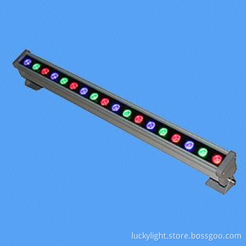 LED Light Wall Washer with 18 x 1W Light Source and 90 to 264V Operating Voltage